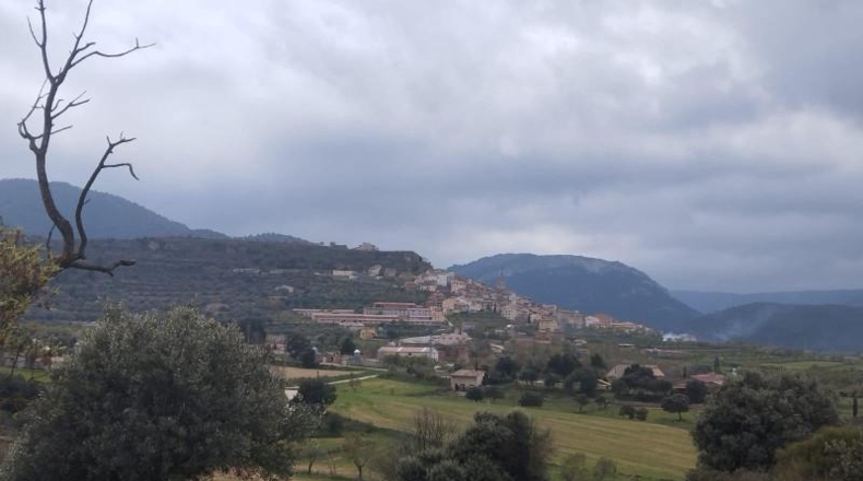 Teruel - Peñarroya de Tastavins - 3325m2