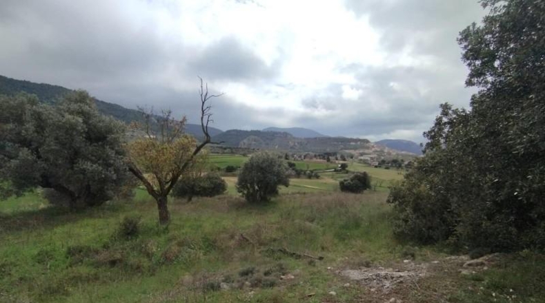 Teruel - Peñarroya de Tastavins - 3325m2