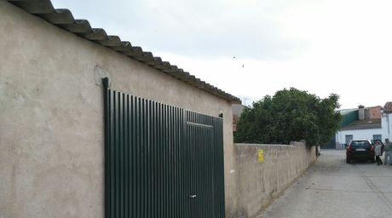 Cáceres - Santa Ana - 1574m2