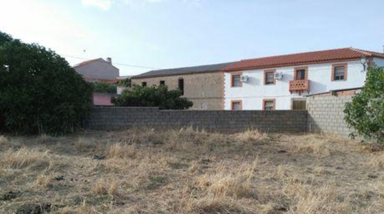Cáceres - Santa Ana - 1574m2