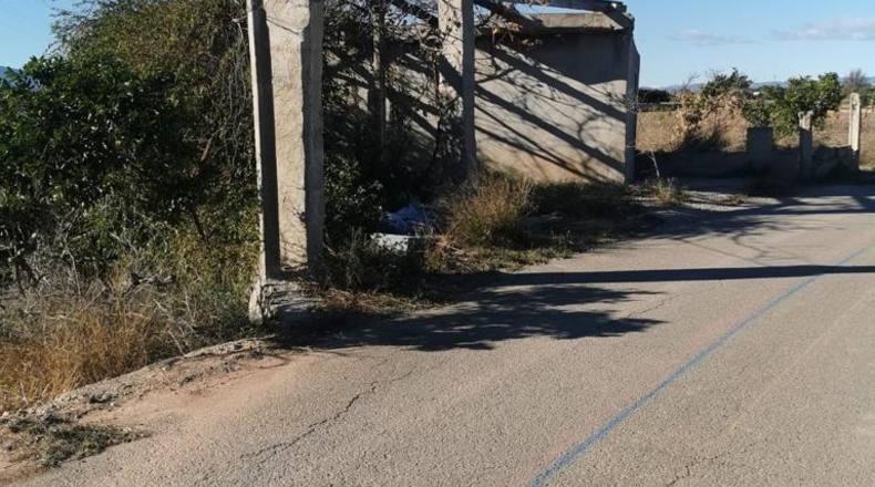 València - Ribarroja del Turia - 6648m2