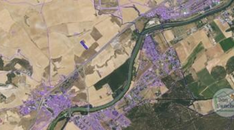 Valladolid - Simancas - 6616m2