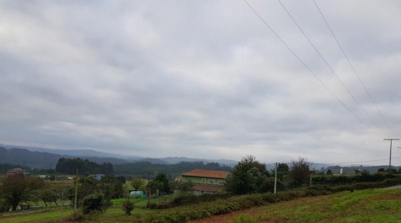 Ла-Корунья - Abegondo - 1203m2