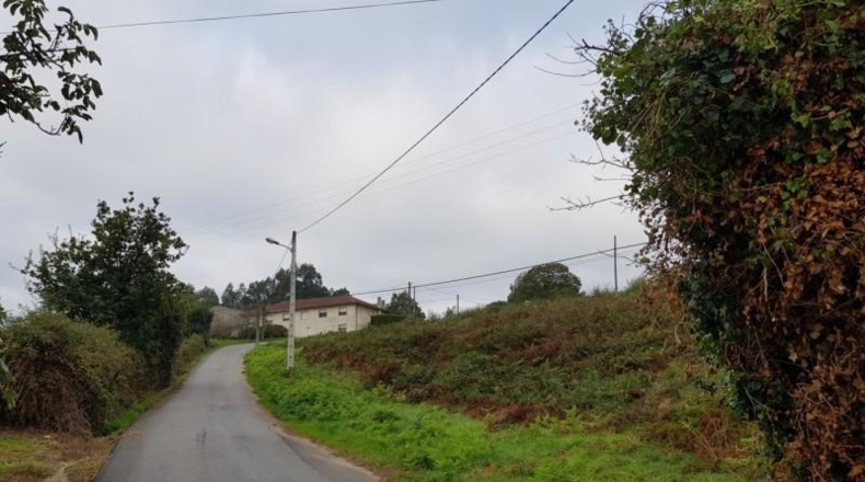 Ла-Корунья - Abegondo - 1203m2