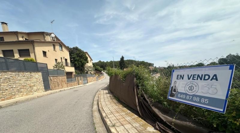 Barcelona - Fonollosa - 558m2