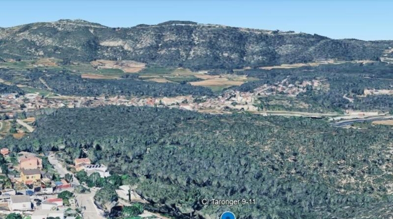 Barcelona - Canyelles - 748m2