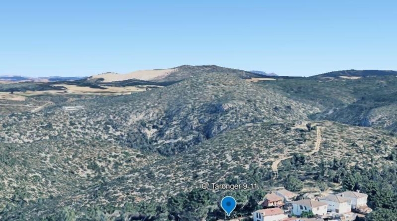 Barcelona - Canyelles - 748m2