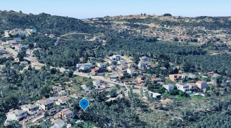 Barcelona - Canyelles - 748m2