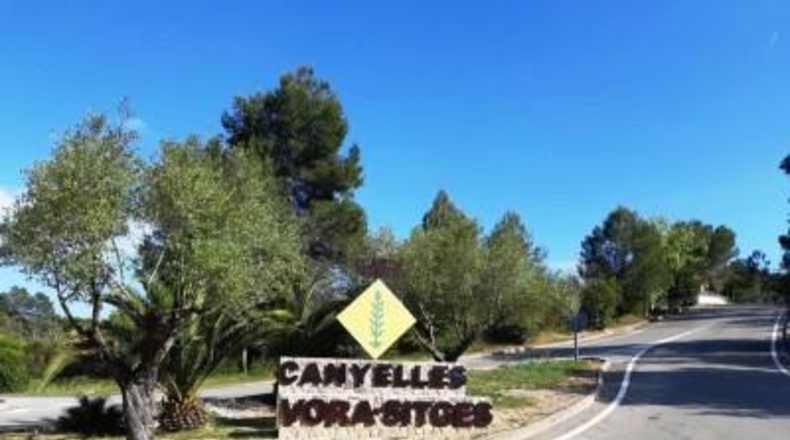 Barcelona - Canyelles - 748m2