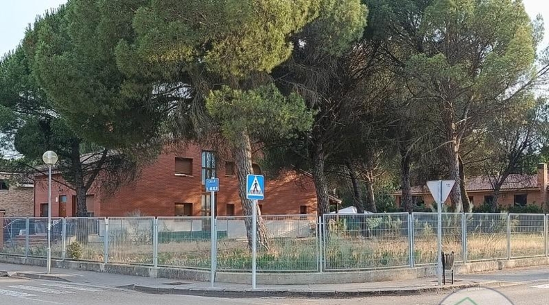 Valladolid - Aldeamayor de San Martín - 1044m2