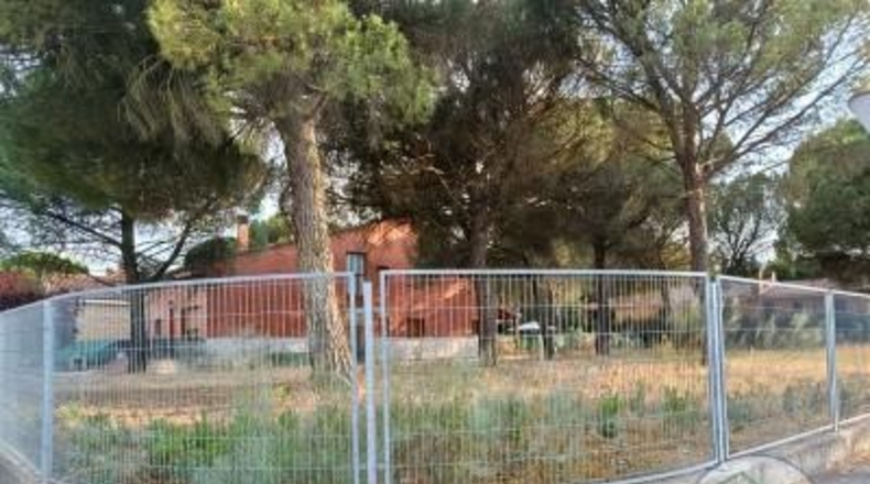 Valladolid - Aldeamayor de San Martín - 1044m2