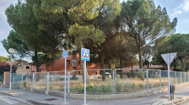 Valladolid - Aldeamayor de San Martín - 1044m2