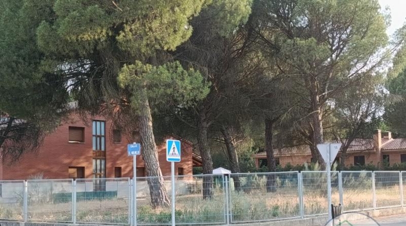 Valladolid - Aldeamayor de San Martín - 1044m2
