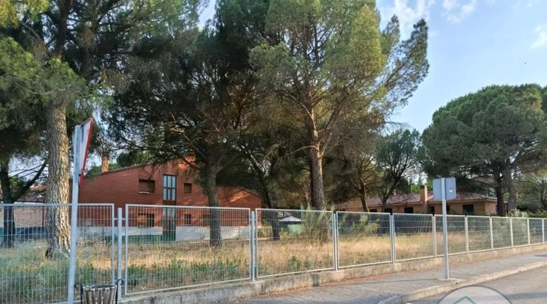 Valladolid - Aldeamayor de San Martín - 1044m2