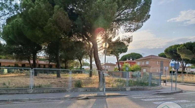 Valladolid - Aldeamayor de San Martín - 1044m2