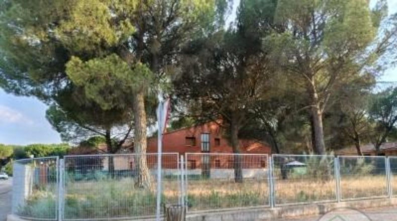 Valladolid - Aldeamayor de San Martín - 1044m2