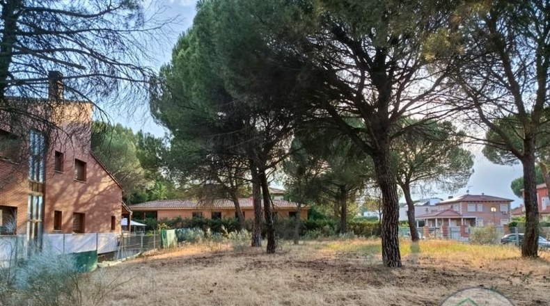 Valladolid - Aldeamayor de San Martín - 1044m2
