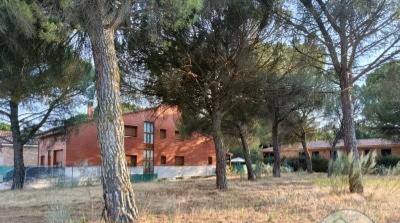Valladolid - Aldeamayor de San Martín - 1044m2