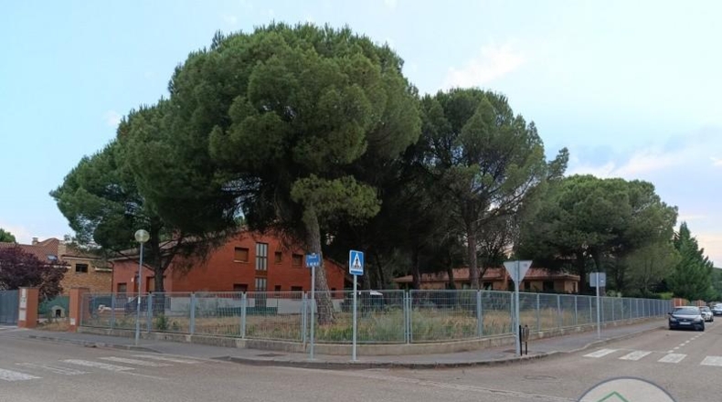 Valladolid - Aldeamayor de San Martín - 1044m2