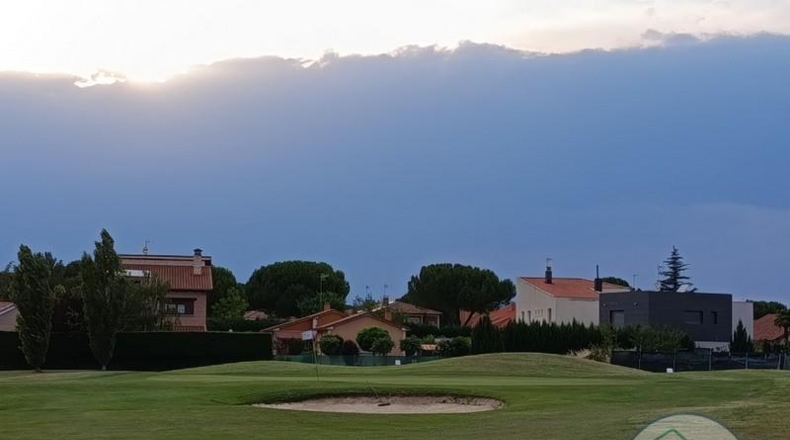 Valladolid - Aldeamayor de San Martín - 1044m2