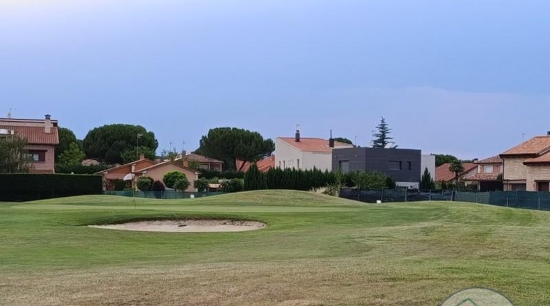 Valladolid - Aldeamayor de San Martín - 1044m2