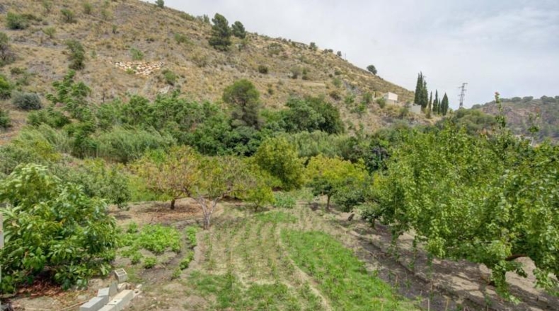 Гранада - Acequias - 2642m2