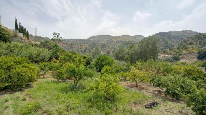Гранада - Acequias - 2642m2