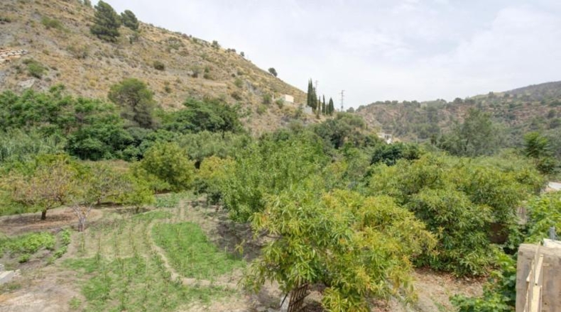Гранада - Acequias - 2642m2