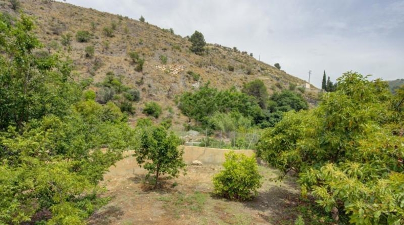Гранада - Acequias - 2642m2