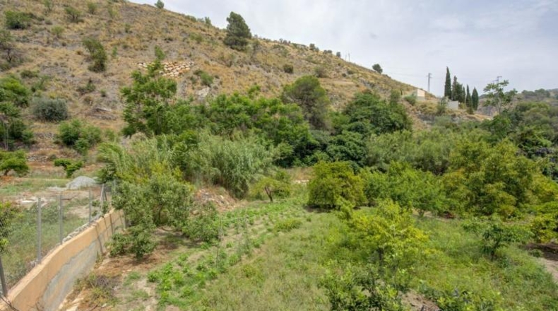 Гранада - Acequias - 2642m2