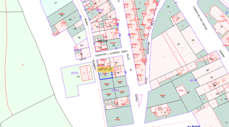 Almería - Albox - 188m2