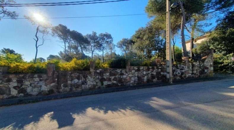 Barcelona - Sant Quintí de Mediona - 1010m2