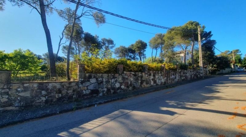 Barcelona - Sant Quintí de Mediona - 1010m2