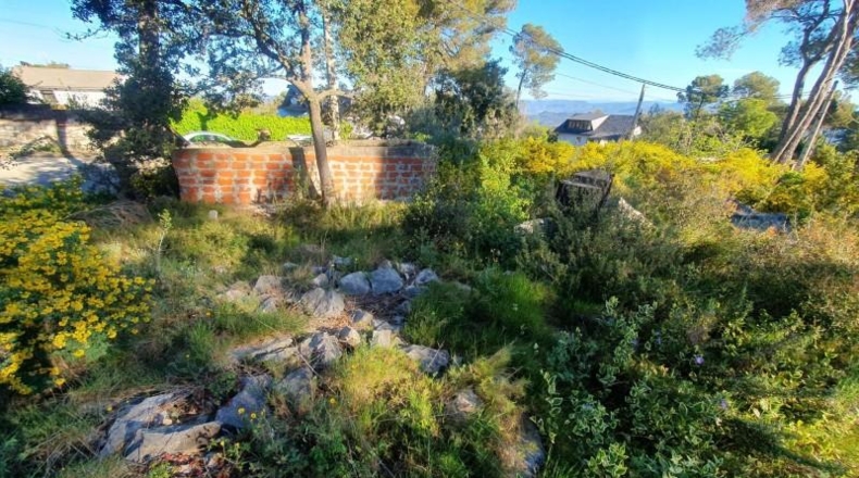 Barcelona - Sant Quintí de Mediona - 1010m2