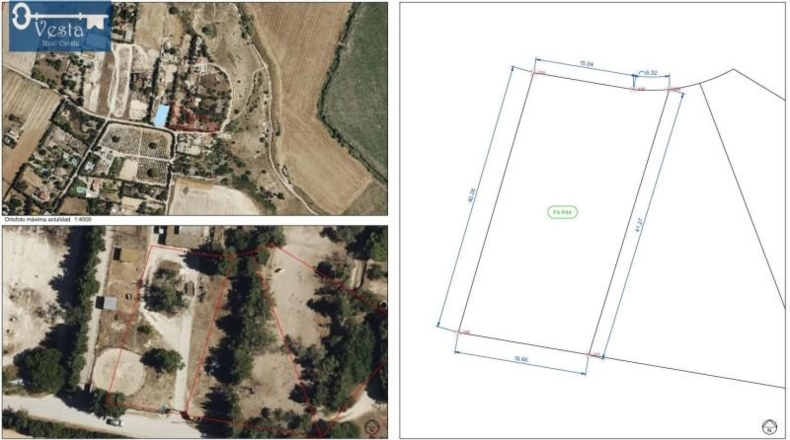 Cadiz - Jerez de la Frontera - 800m2