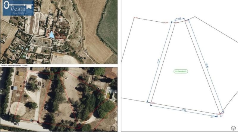 Cadiz - Jerez de la Frontera - 800m2