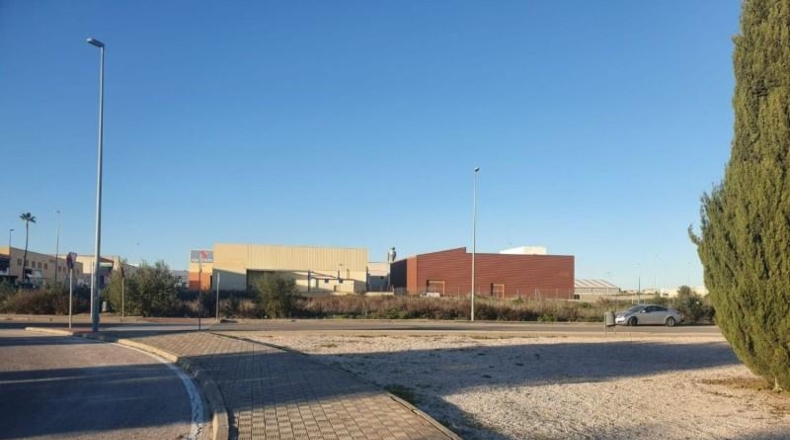 Seville - Salteras - 637m2