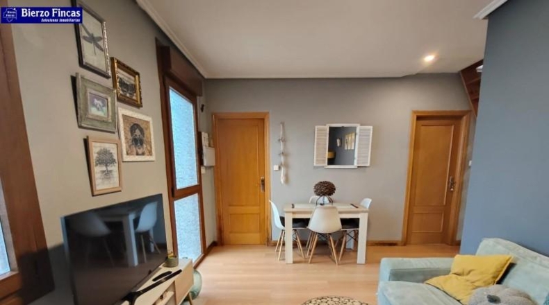 León - Castropodame - 77m2