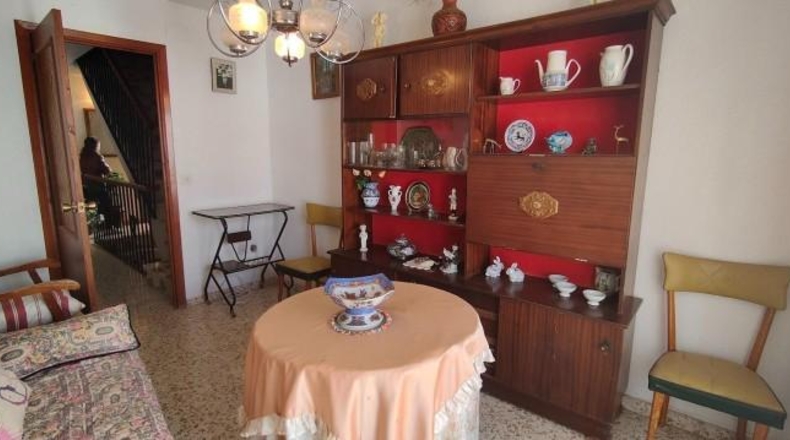 Granada - Albuñán - 140m2