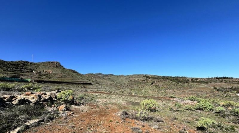 Las Palmas - Santa Lucía de Tirajana - 3573m2
