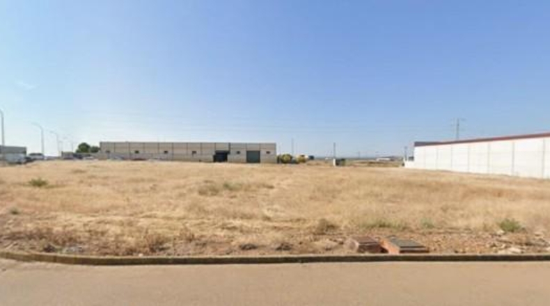 Badajoz - La Zarza - 1125m2