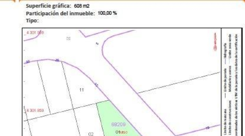 Badajoz - La Zarza - 1125m2