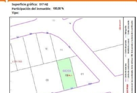 La Zarza 1125&nbsp;m²