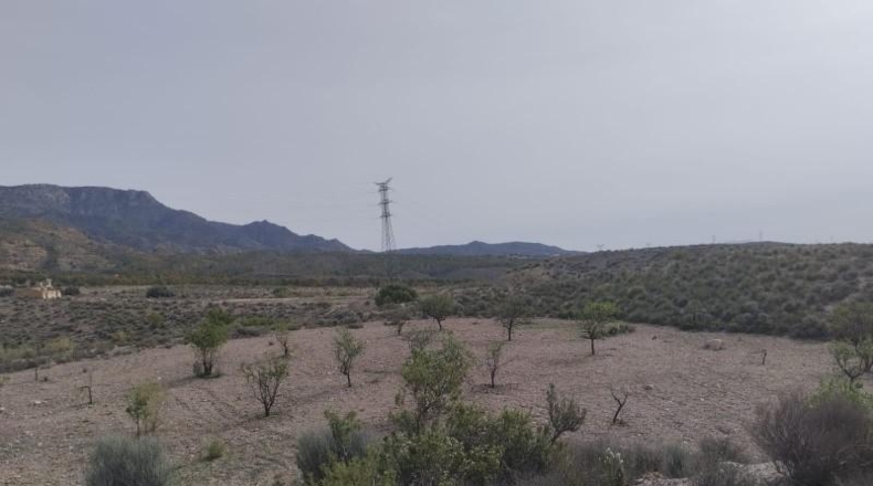 Мурсия - Lorca - 34600m2