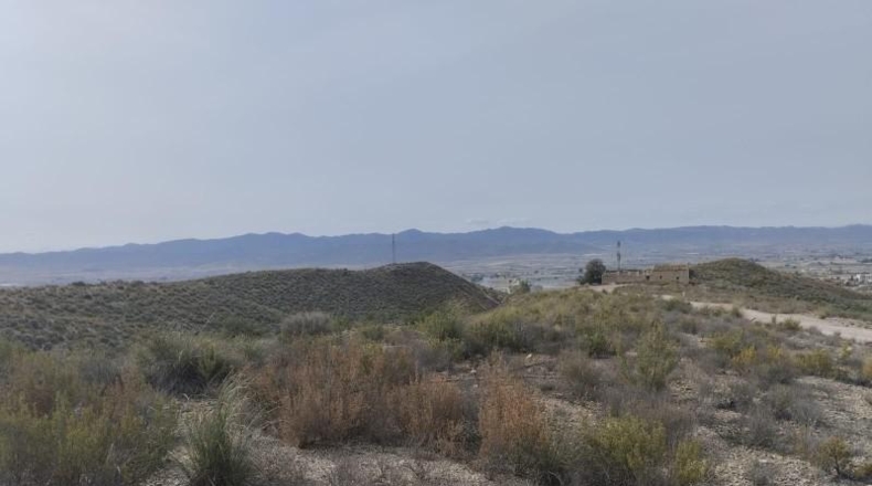 Мурсия - Lorca - 34600m2