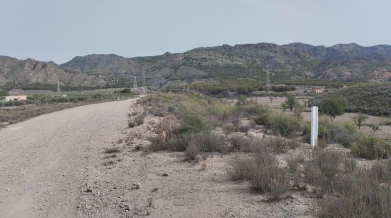Мурсия - Lorca - 34600m2