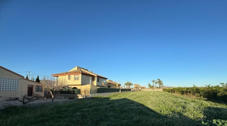 Múrcia - Beniel - 2973m2