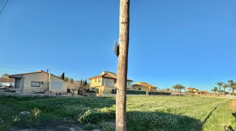 Múrcia - Beniel - 2973m2