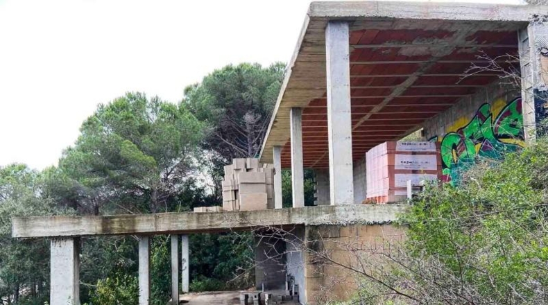 Gerona - Lloret de Mar - 909m2