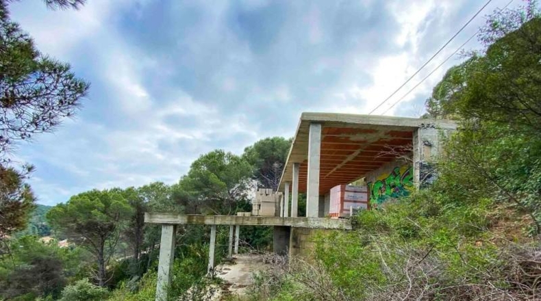 Gerona - Lloret de Mar - 909m2